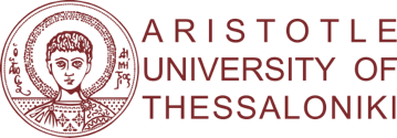 Aristotle University of Thessaloniki Greece logo